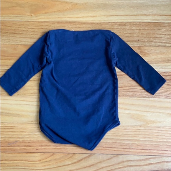 NOCH Mini organic cotton onesie 12-18m - Picture 2 of 2